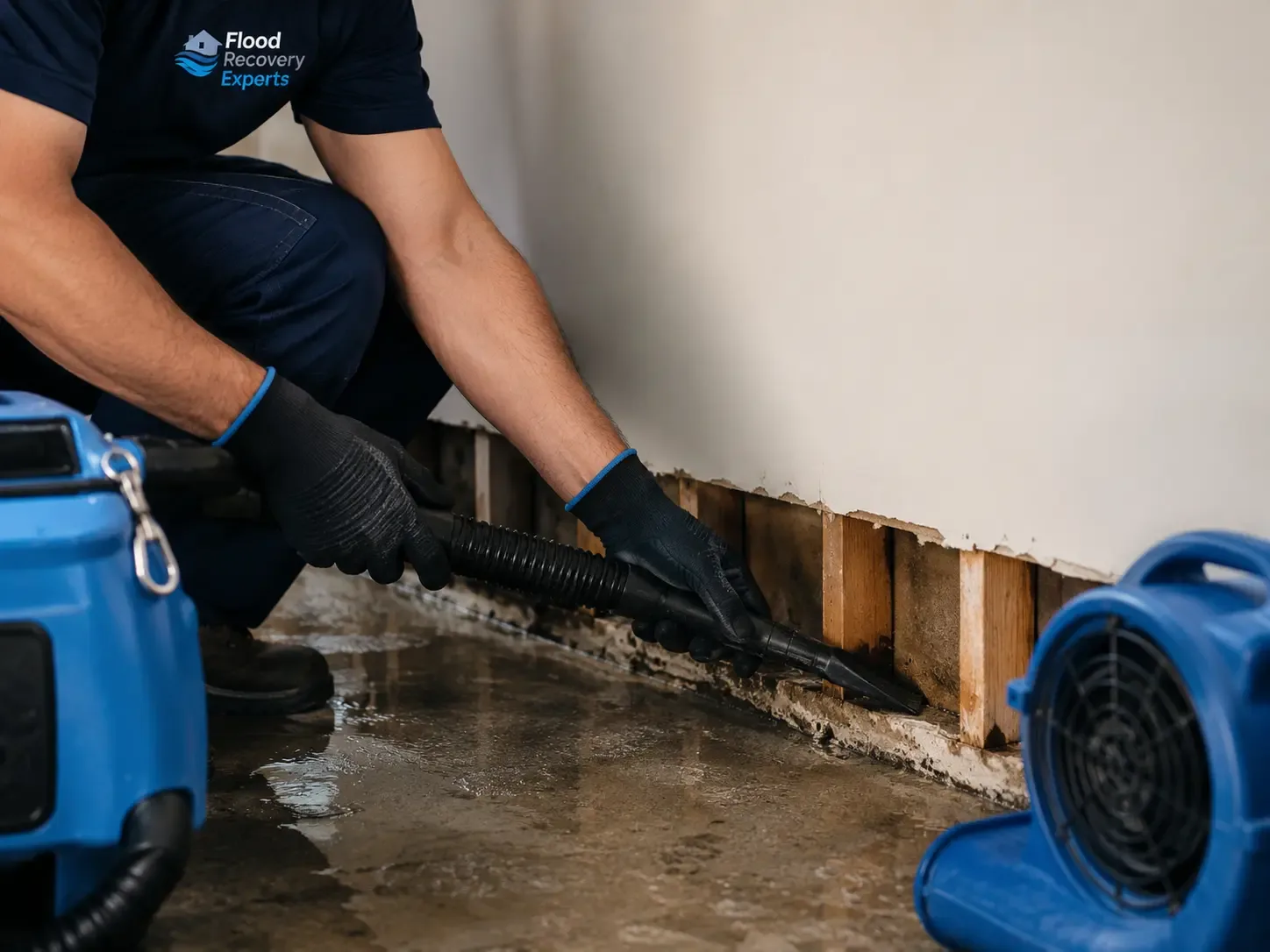 Why choose Flood Damage Cleanup in Buckley, IL